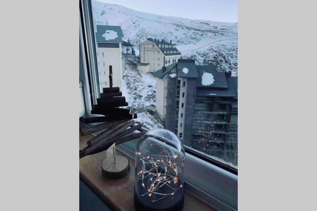 Precioso Apartamento En Sierra Nevada Esterno foto