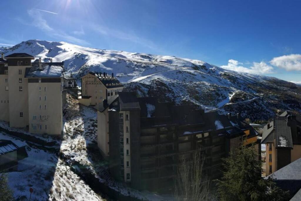 Precioso Apartamento En Sierra Nevada Esterno foto