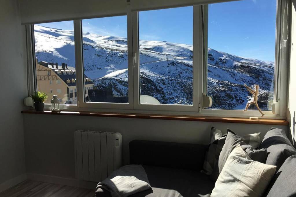Precioso Apartamento En Sierra Nevada Esterno foto